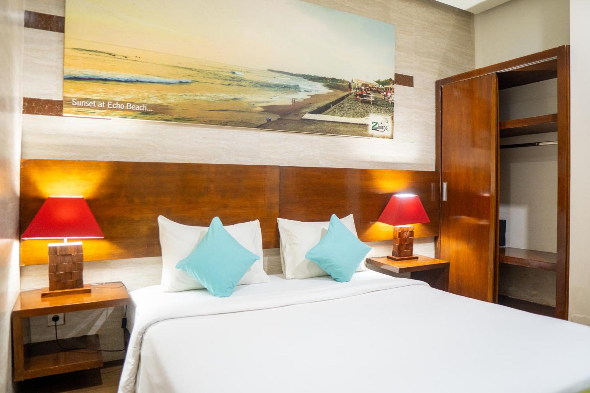 The Green Zhurga Suite Kerobokan  Exterior photo